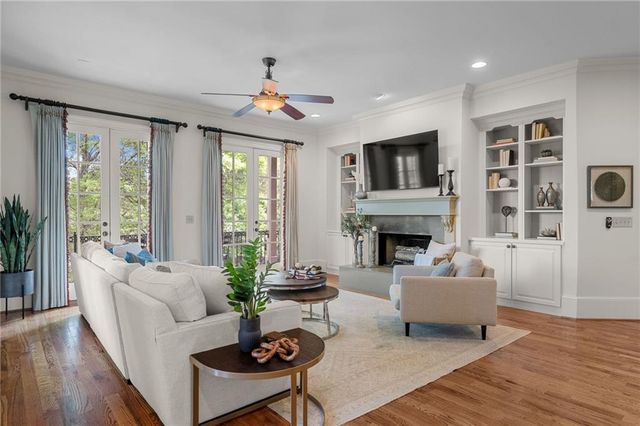 1950 Bennetts Point Drive, Marietta, GA 30068