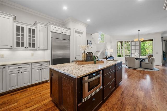 1950 Bennetts Point Drive, Marietta, GA 30068