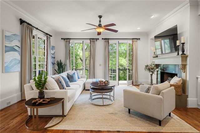 1950 Bennetts Point Drive, Marietta, GA 30068