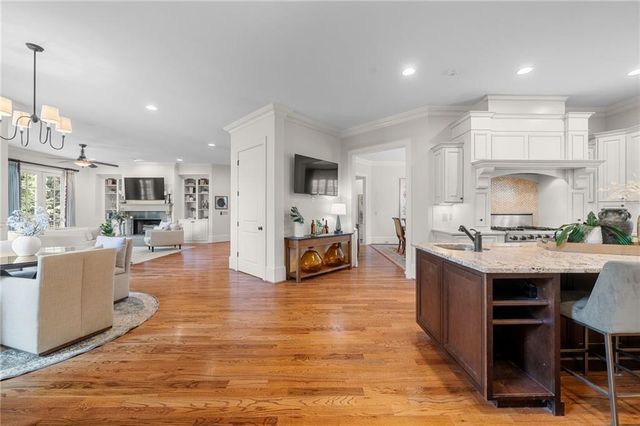 1950 Bennetts Point Drive, Marietta, GA 30068