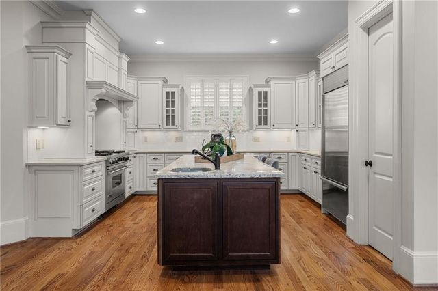 1950 Bennetts Point Drive, Marietta, GA 30068