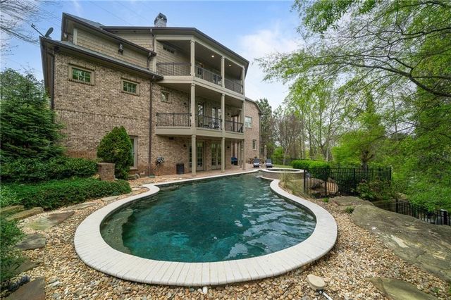 1950 Bennetts Point Drive, Marietta, GA 30068