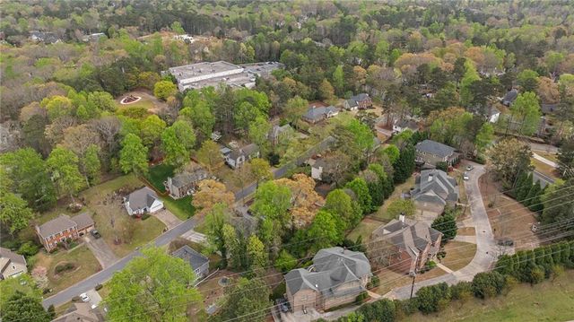 1950 Bennetts Point Drive, Marietta, GA 30068