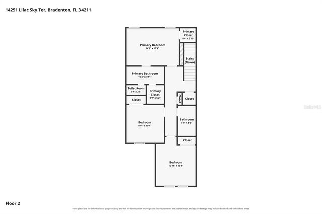 14251 LILAC SKY TERRACE, Bradenton, FL 34211