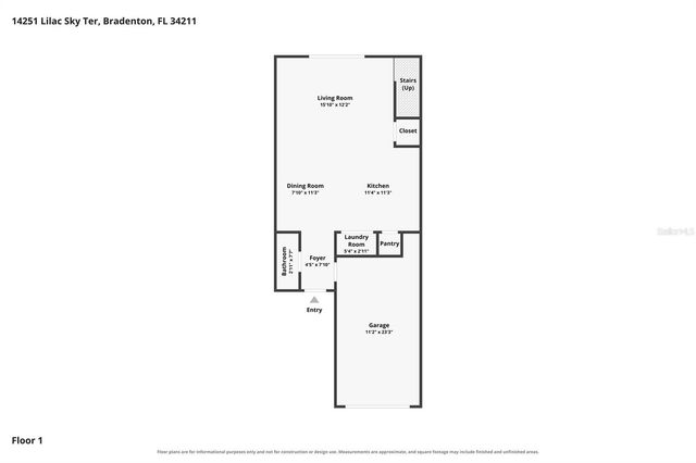 14251 LILAC SKY TERRACE, Bradenton, FL 34211