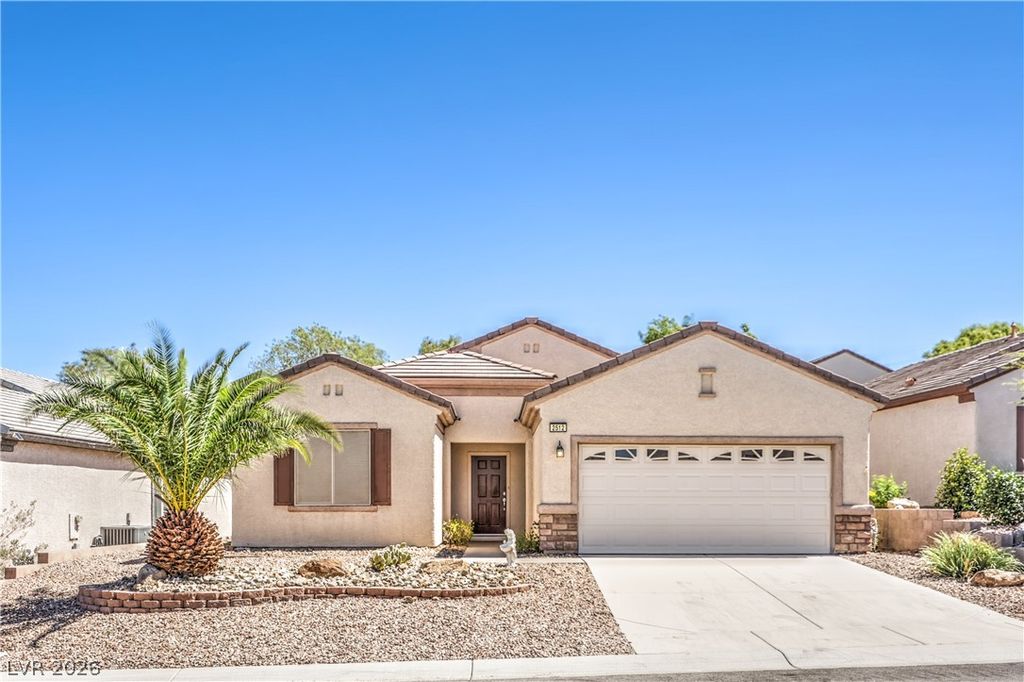 2512 Cosmic Dust Street, Henderson, NV 89044 — exterior