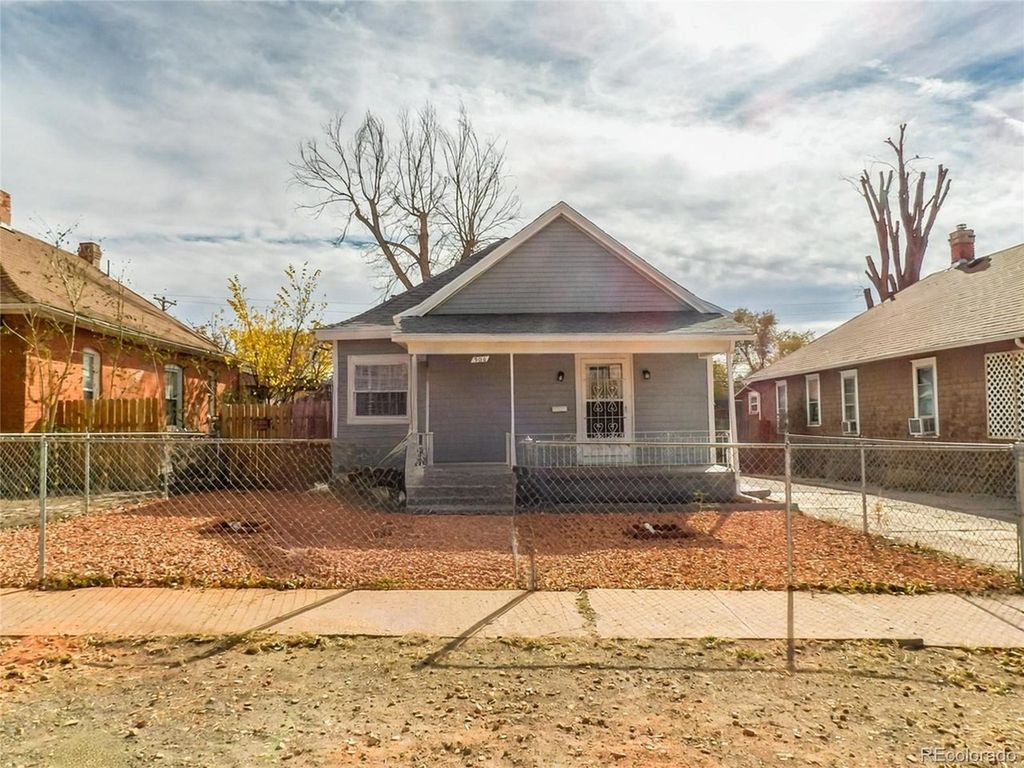 908 E 9th St, Pueblo, CO 81001