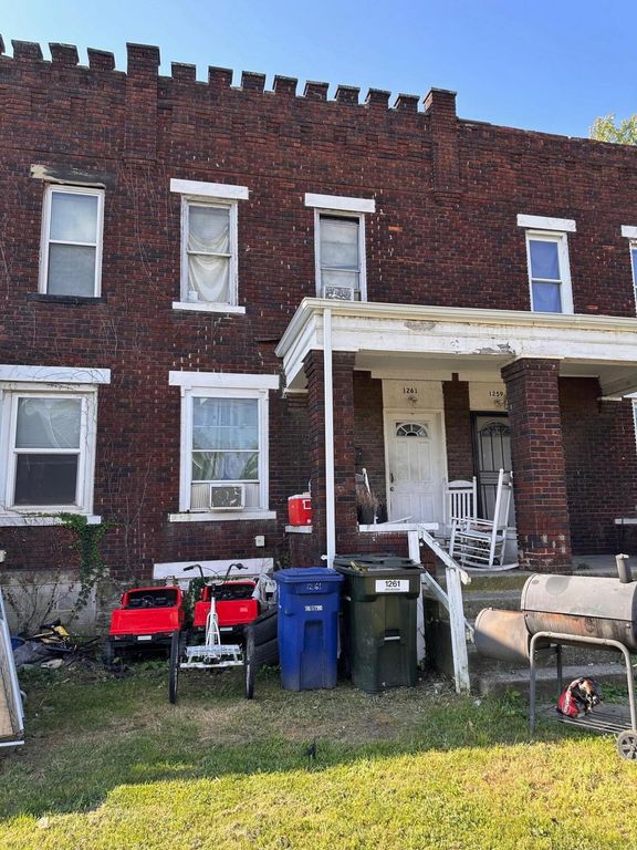 1261 Atcheson Street, Columbus, OH 43203