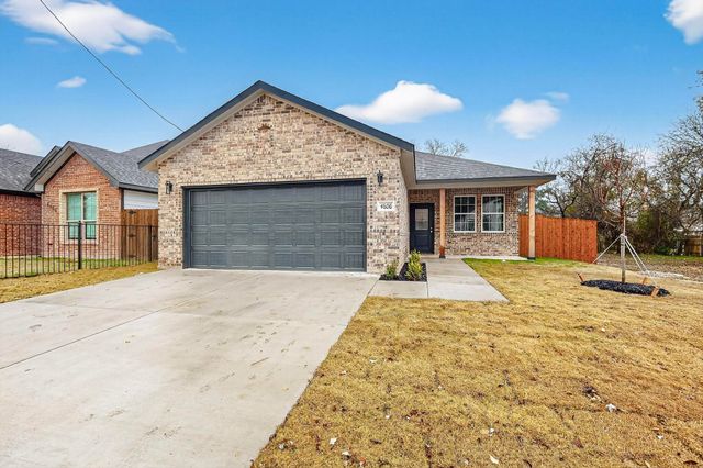 4607 Metropolitan Avenue, Dallas, TX 75210