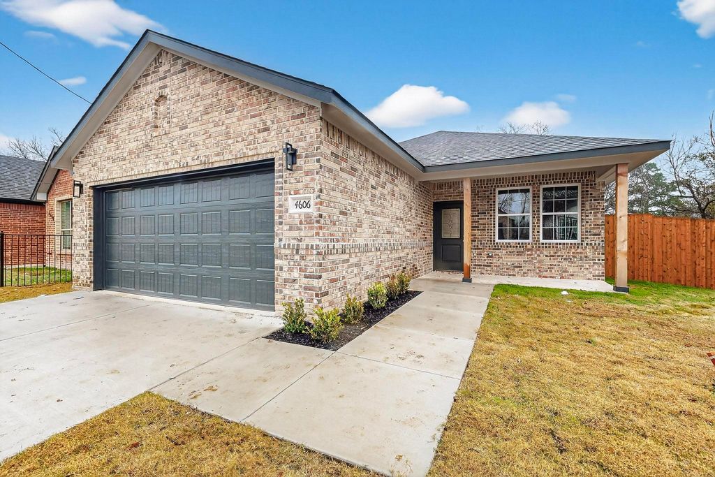 4607 Metropolitan Avenue, Dallas, TX 75210