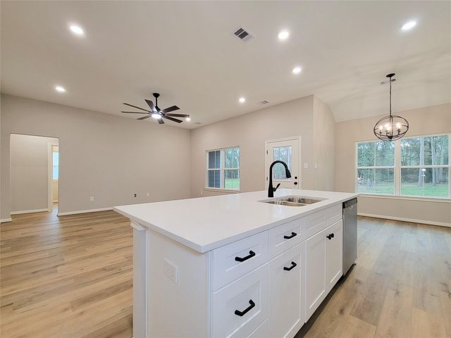 1094 County Road 2235, Cleveland, TX 77327