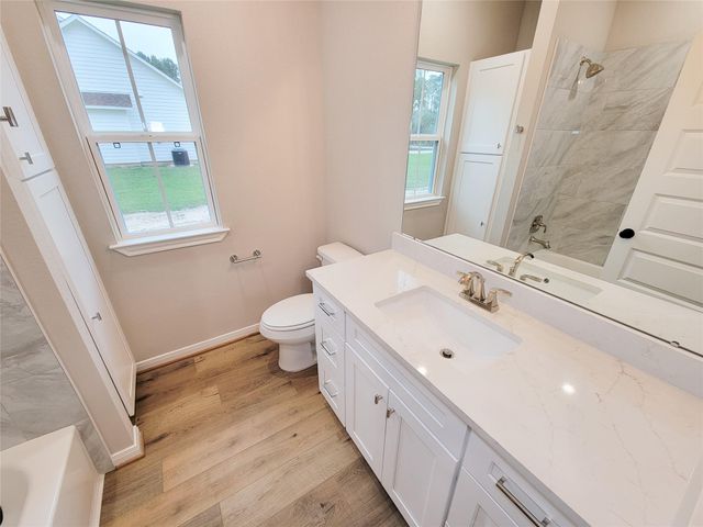 1094 County Road 2235, Cleveland, TX 77327