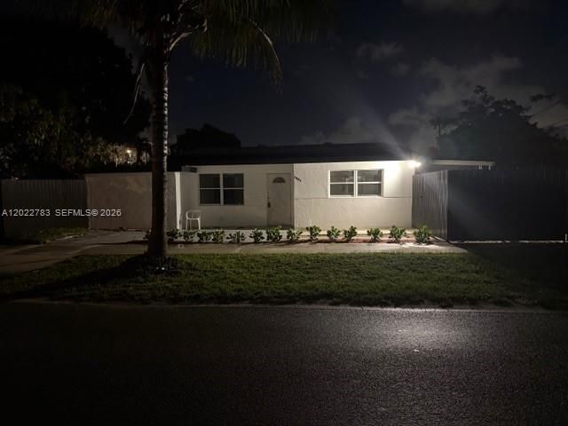 1001 S 62nd Ave, Hollywood, FL 33023