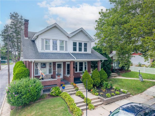 616 North Saint Elmo Street, Allentown City, PA 18104
