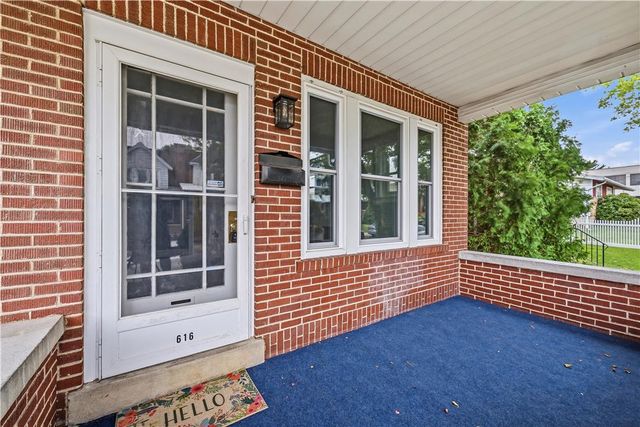 616 North Saint Elmo Street, Allentown City, PA 18104