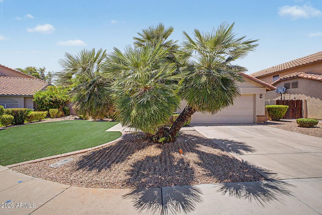 1358 N SAILORS Way, Gilbert, AZ 85234
