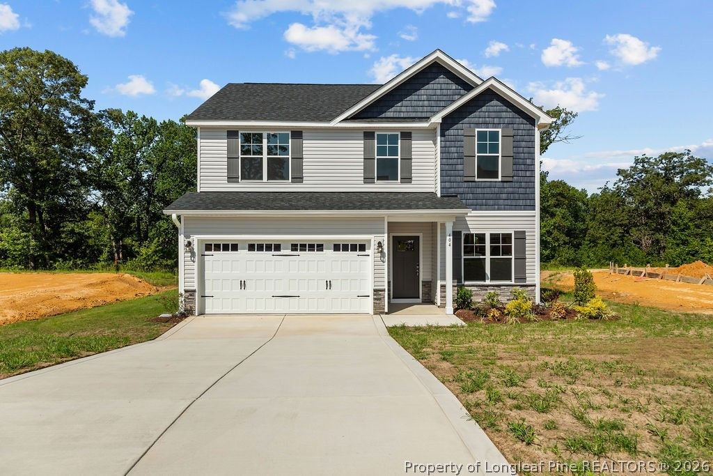 404 Brickendon (Lot 291) Lane, Raeford, NC 28376 — photo 2