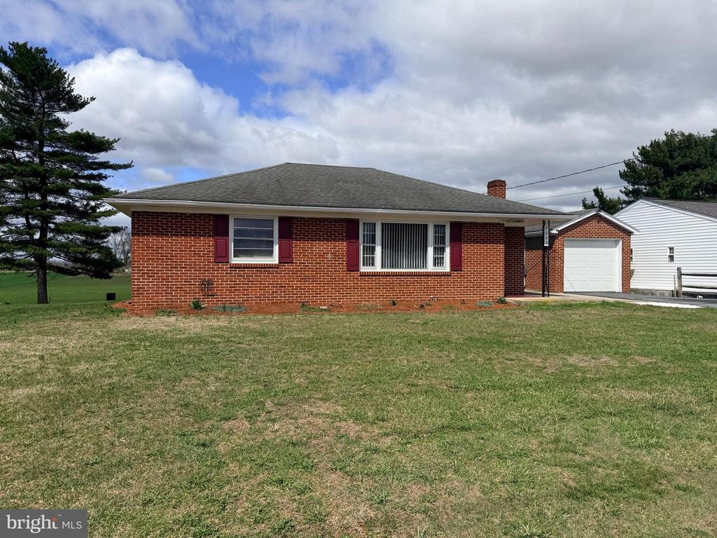 9060 DOWNSVILLE PIKE, Williamsport, MD 21795