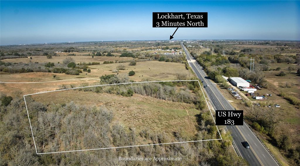 6635 S US HIGHWAY 183, Lockhart, TX 78644