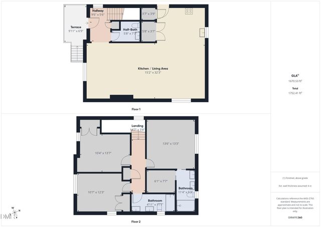 1406 Gunter Street, Durham, NC 27707