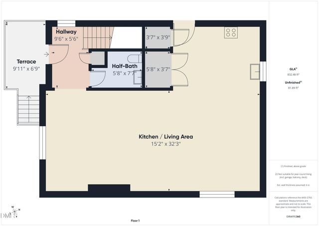 1406 Gunter Street, Durham, NC 27707