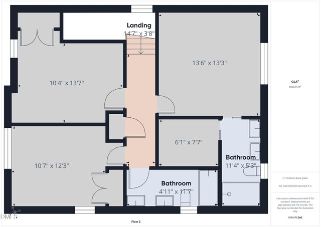 1406 Gunter Street, Durham, NC 27707