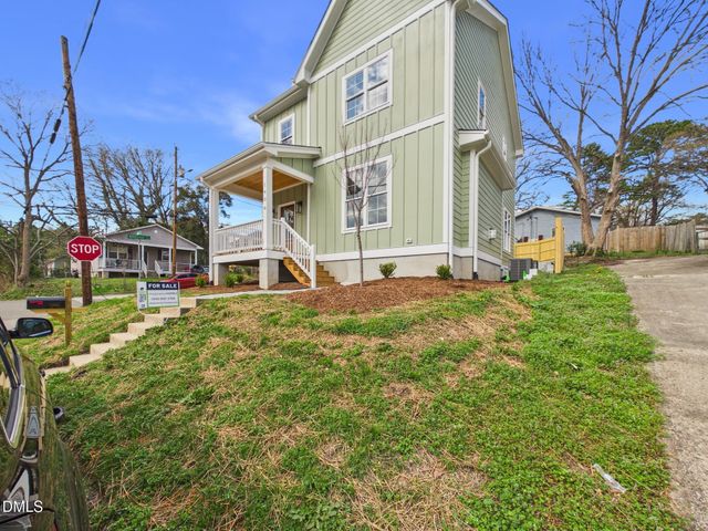 1406 Gunter Street, Durham, NC 27707