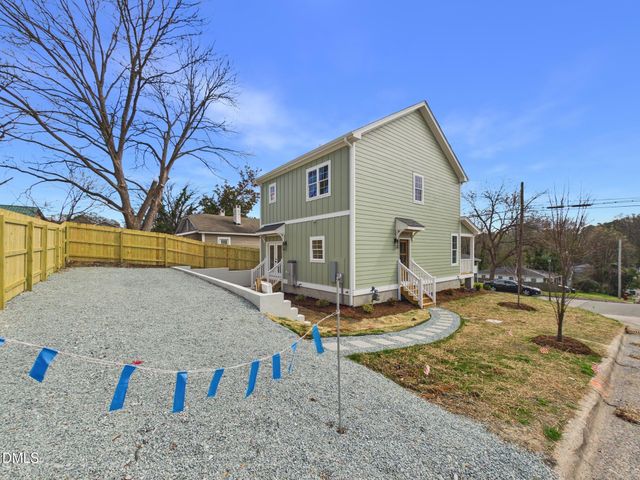 1406 Gunter Street, Durham, NC 27707