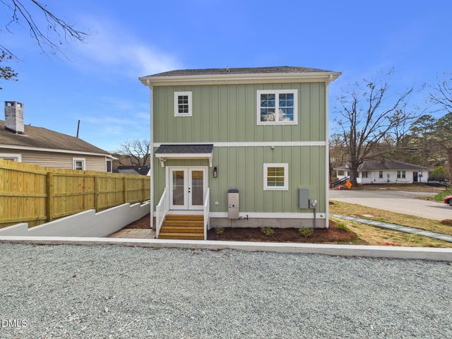 1406 Gunter Street, Durham, NC 27707