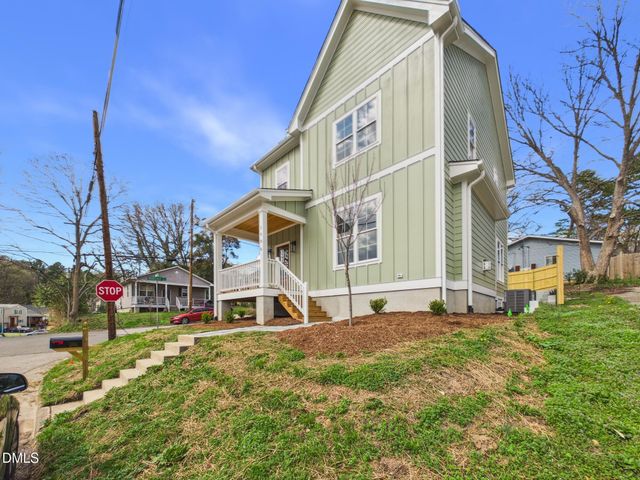 1406 Gunter Street, Durham, NC 27707