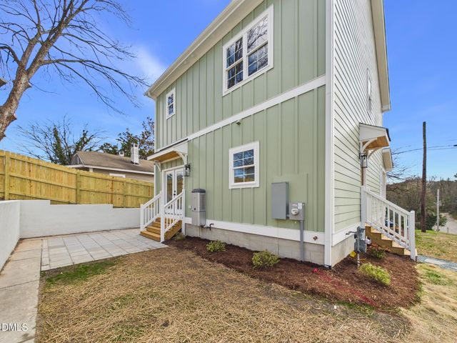 1406 Gunter Street, Durham, NC 27707