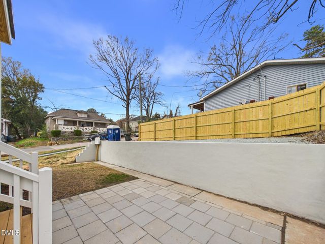 1406 Gunter Street, Durham, NC 27707