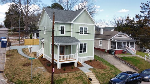 1406 Gunter Street, Durham, NC 27707