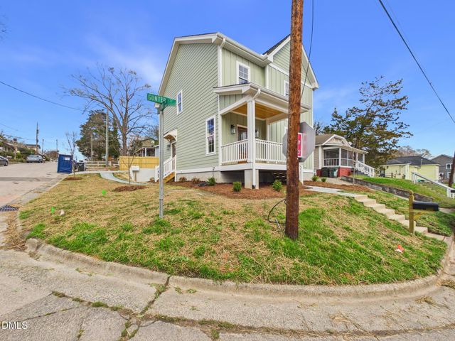 1406 Gunter Street, Durham, NC 27707