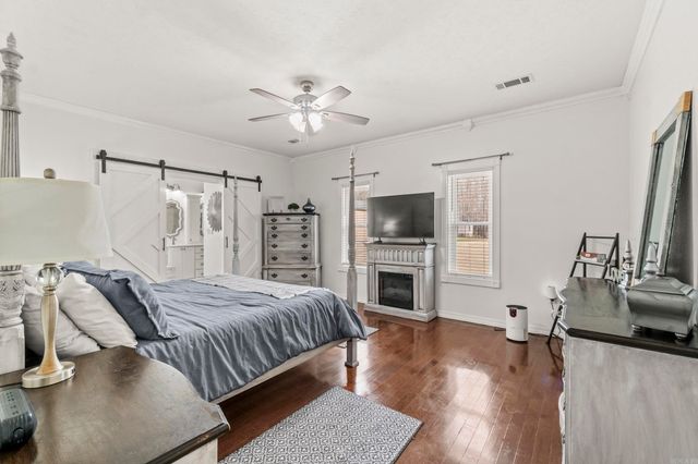 124 W Eden Park Road, Searcy, AR 72143