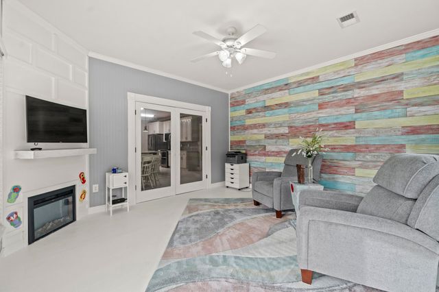 124 W Eden Park Road, Searcy, AR 72143