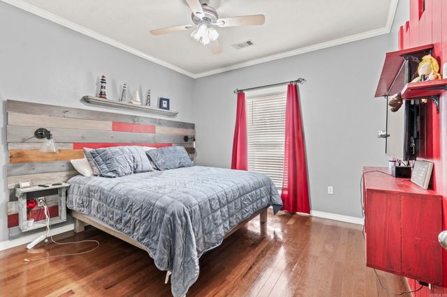 124 W Eden Park Road, Searcy, AR 72143