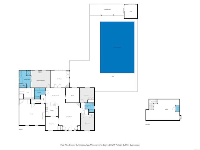 124 W Eden Park Road, Searcy, AR 72143