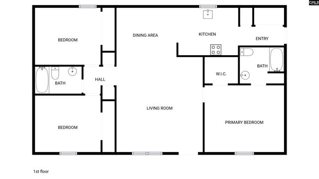 415 Old Plantation Drive, West Columbia, SC 29172