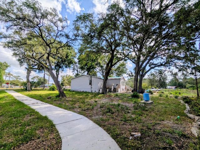 12406 HUDSON AVENUE, Hudson, FL 34669