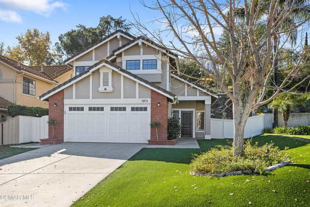 3831 Cottonwood Grove Trail, Calabasas, CA 91301