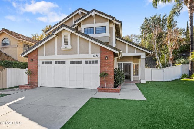 3831 Cottonwood Grove Trail, Calabasas, CA 91301