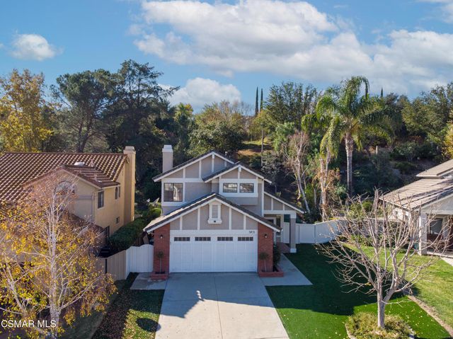 3831 Cottonwood Grove Trail, Calabasas, CA 91301