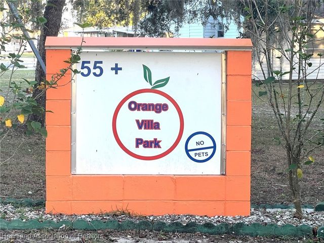 4510 Welcome Drive, Sebring, FL 33870