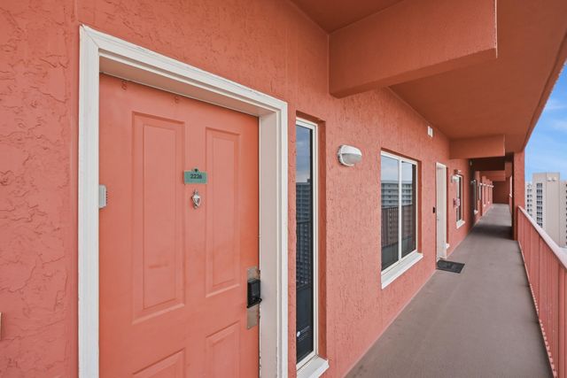 9900 S Thomas Drive UNIT 2226, Panama City Beach, FL 32408