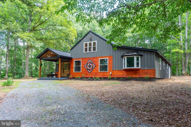 18184 CRAWFORD LN, Gordonsville, VA 22942