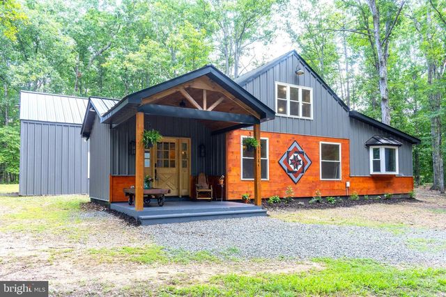 18184 CRAWFORD LN, Gordonsville, VA 22942