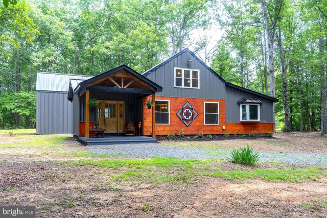 18184 CRAWFORD LN, Gordonsville, VA 22942