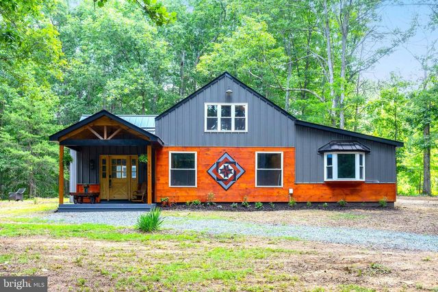 18184 CRAWFORD LN, Gordonsville, VA 22942