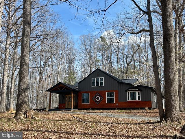 18184 CRAWFORD LN, Gordonsville, VA 22942